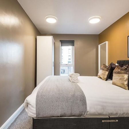 Host Apartments - Spacious 3 Bed Apartment With 3 Ensuites Liverpool Exterior photo